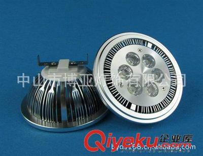 中山市博亚灯饰专业提供AR111灯杯及各类LED灯具外壳解决方案