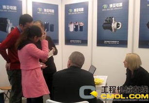 博亚闪耀2011上海法兰克福汽配展，彰显品牌实力与行业雄心